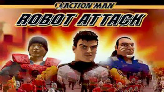 Action Man - Robot Atak (E)