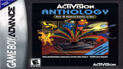 Activision Anthology GBA