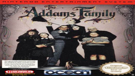 Addams Family, The