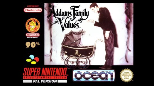 Addams Family Values (EU)