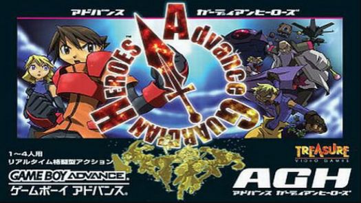 Advance Guardian Heroes (J)