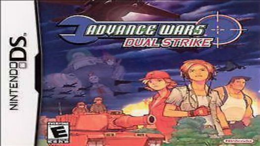 Advance Wars - Dual Strike