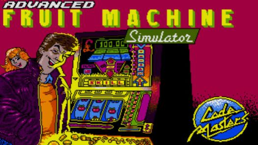 Advanced Fruit Machine Simulator