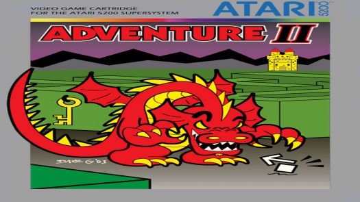 Adventure II (Adventure Hack)