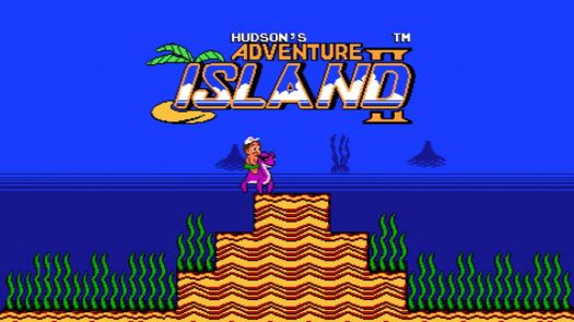 Adventure Island II