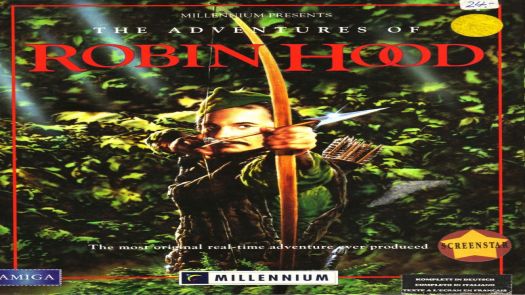 Adventures Of Robin Hood, The