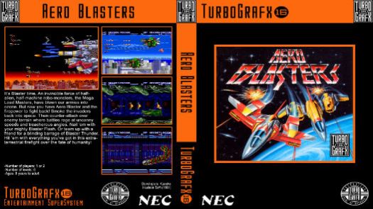 Aero Blasters [b2] (J)