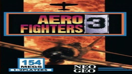 Aero Fighters 3 / Sonic Wings 3