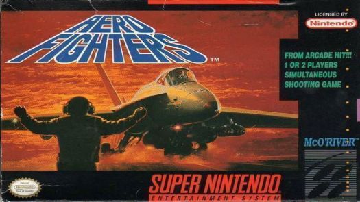  Aero Fighters