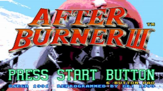 After Burner 3 (U)