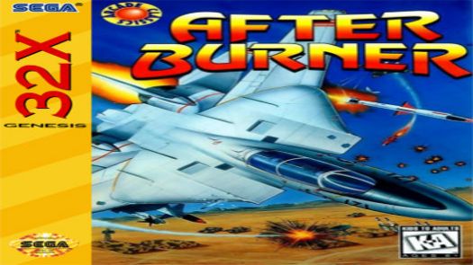 After Burner Complete