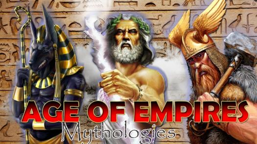 Age Of Empires - Mythologies (EU)
