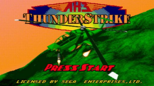 AH-3 Thunderstrike (U)