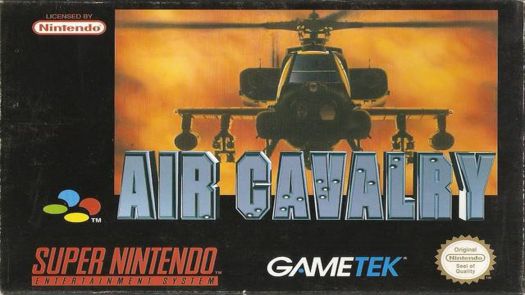  Air Cavalry