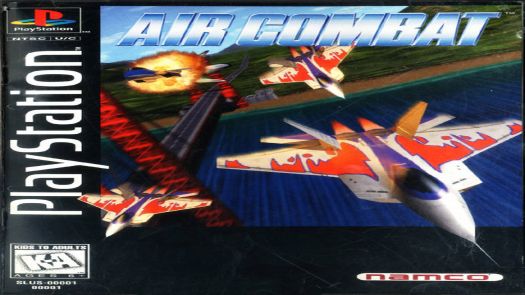 Air Combat [SLUS-00001]