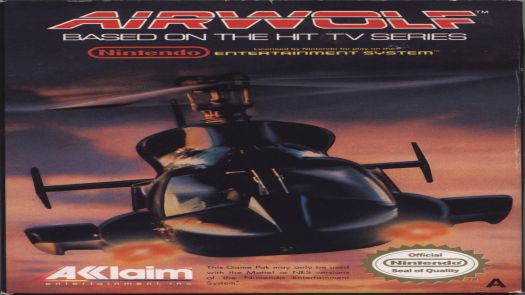  Airwolf