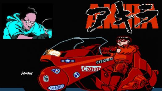 Akira [hM04] (J)