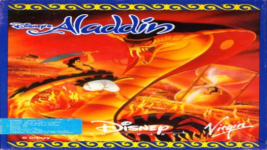  Aladdin (Unl)