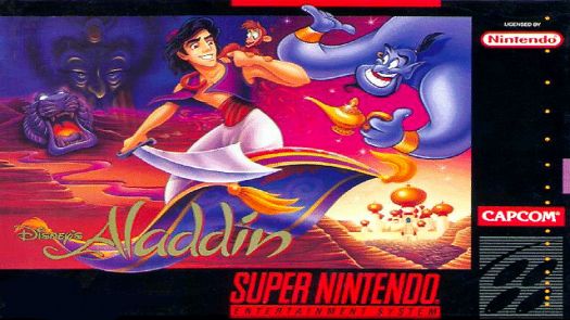 Aladdin (J)
