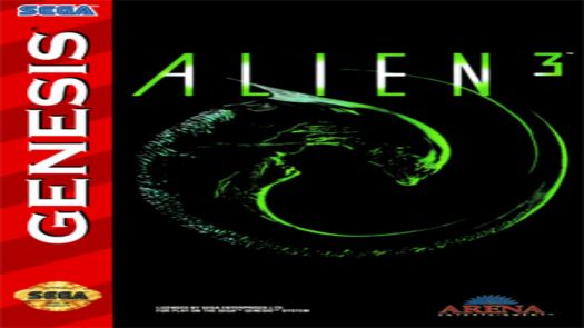 Alien 3 (JUE)