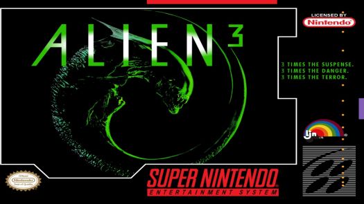 Alien 3 (EU)