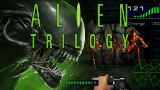 Alien Trilogy [NTSC-U] [SLUS-00007]