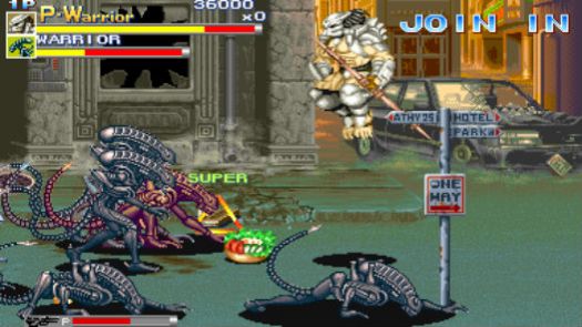 Alien vs. Predator (Hispanic 940520)