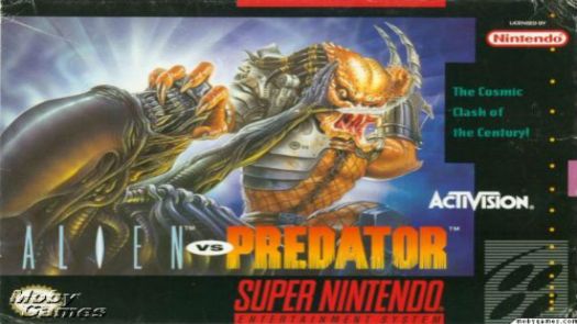 Alien Vs. Predator (EU)