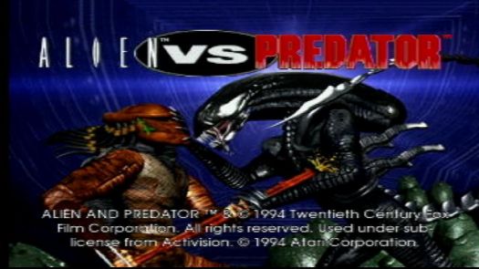 Alien vs Predator