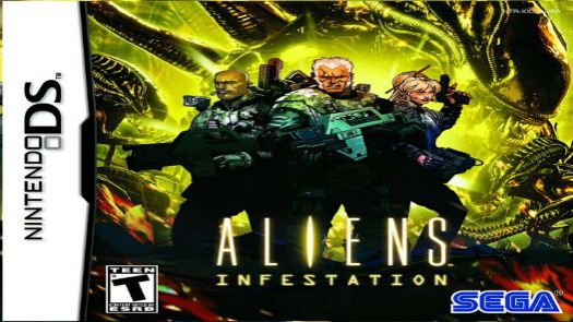 Aliens - Infestation