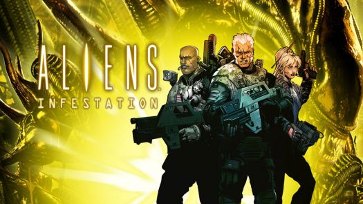 Aliens - Infestation (E)
