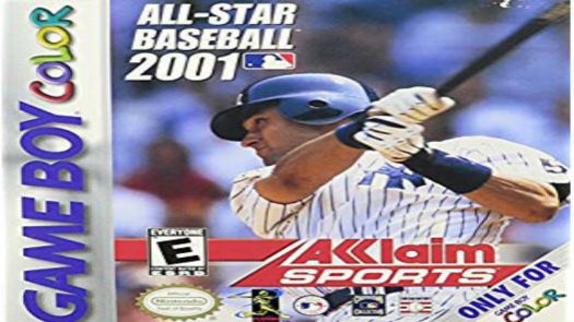 All-Star Baseball 2001