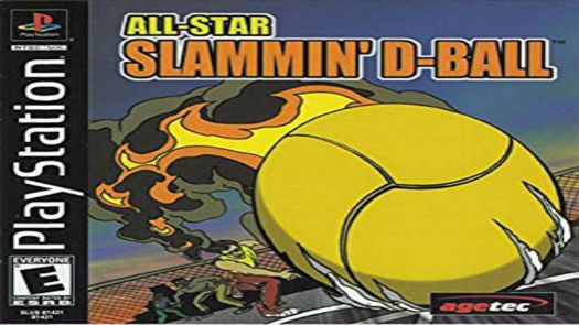 All-Star Slammin' Dodgeball