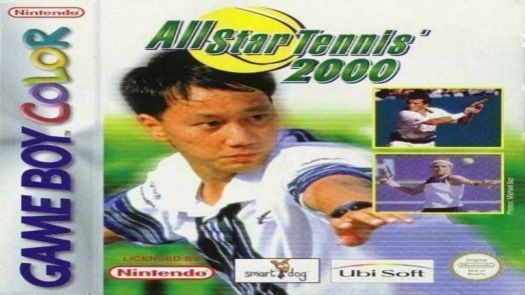  All Star Tennis 2000