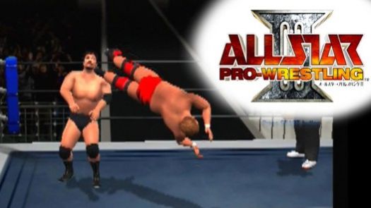 All Star Pro-Wrestling III