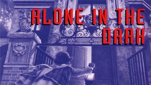 Alone in the Dark (1994)(Interplay)(US)[!][CD3D00380 R1H]