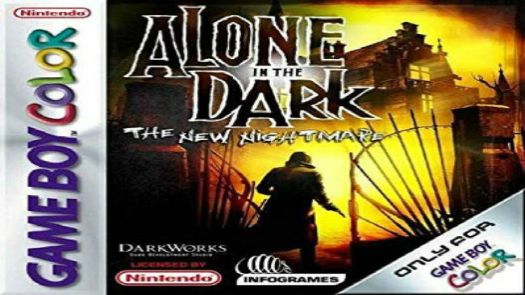 Alone In The Dark - The New Nightmare (EU)