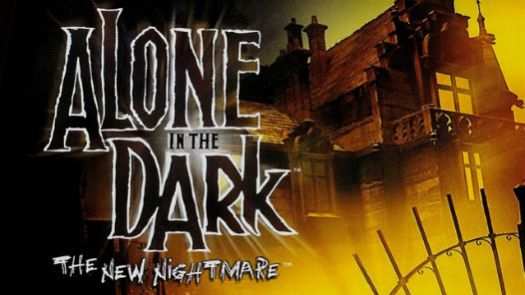 Alone In The Dark - The New Nightmare [NTSC-U] [Disc2of2] [SLUS-01377]