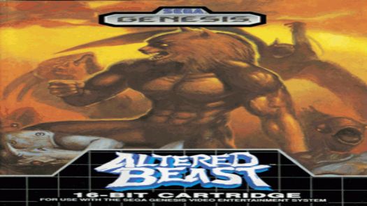  Altered Beast (JU) (REV 01)