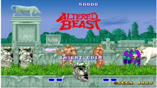 Altered Beast