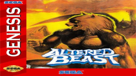 Altered Beast