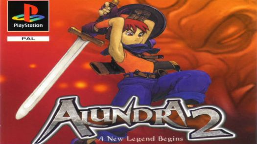 Alundra 2 - A New Legend Begins [NTSC-U] [SLUS-01017]