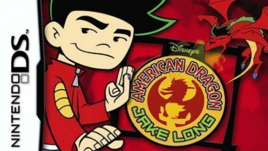 American Dragon Jake Long (E)