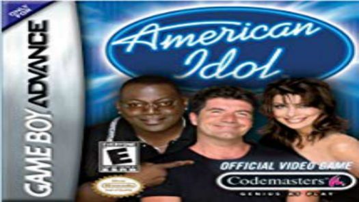 American Idols GBA
