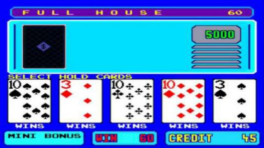 American Poker II (set 2)