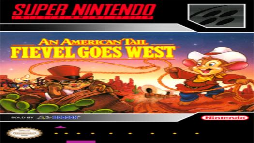 An American Tail - Fievel Goes West