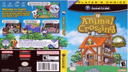 Animal Crossing (E)