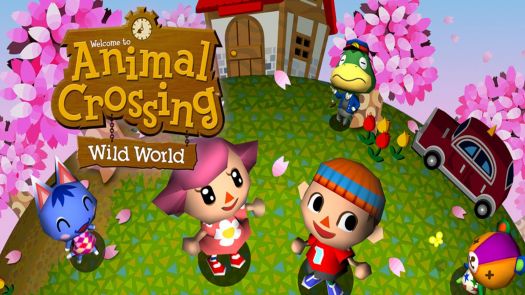 Animal Crossing - Wild World