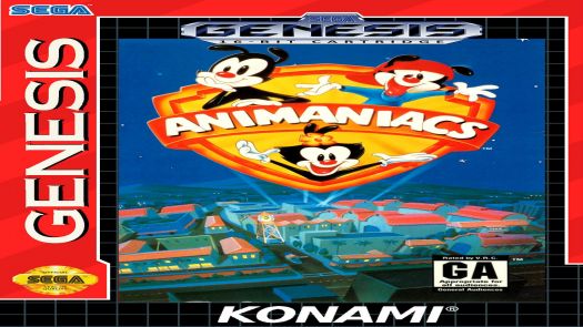 Animaniacs (EU)