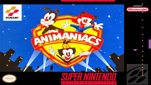 Animaniacs (EU)